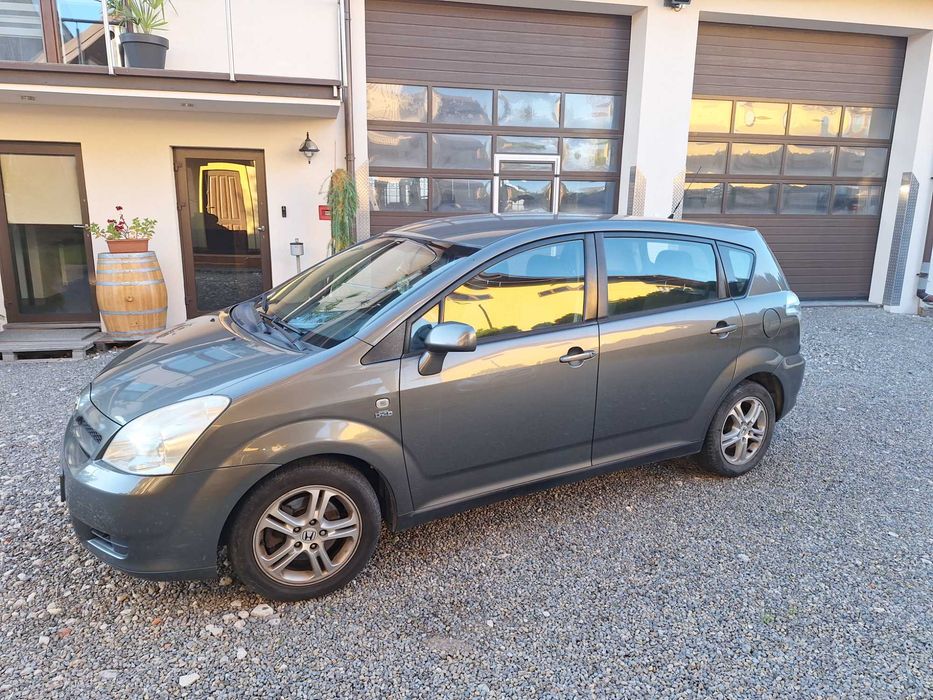 Toyota Corolla Verso
