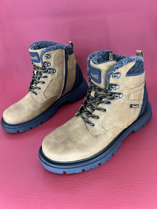 Чоловічі зимові черевики 43р. Landrover