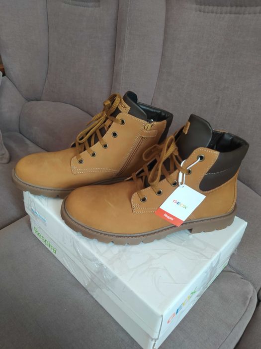 Nowe buty Geox Respira 40