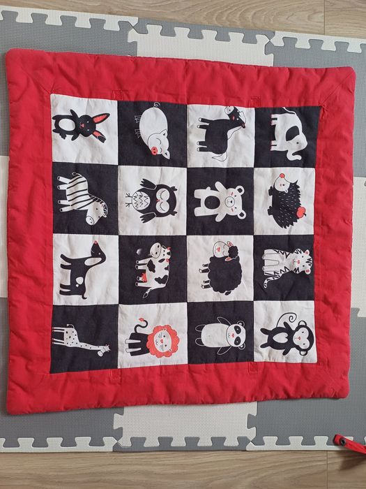 Mata kontrastowa babysenses