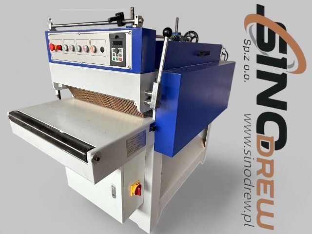 Wielopiła do oflisu jednowałowa do tarcicy do 70 mm NOWA na magazynie