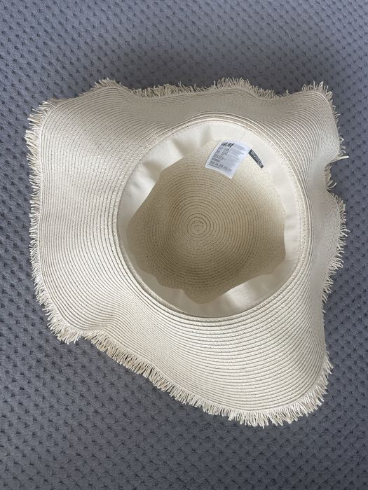 Шляпа літня жіноча бренду H&M,   розмір 58,