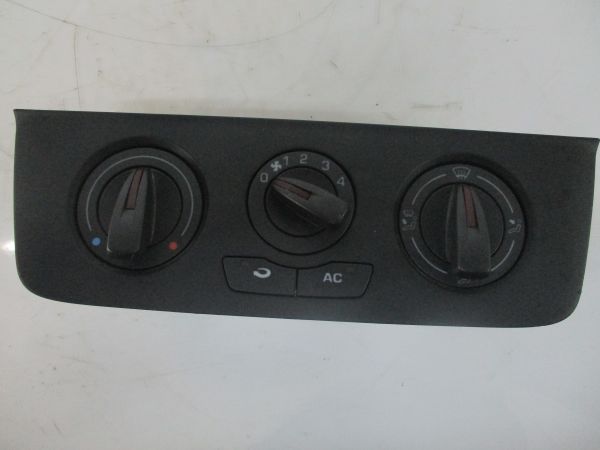 Comando chauffage / sofagem SEAT Ibiza IV (6J5, 6P1)
