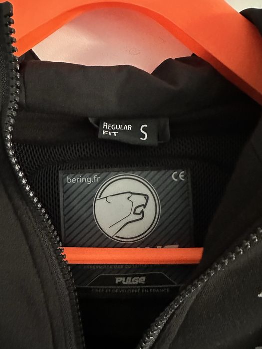 Casaco de moto Bering