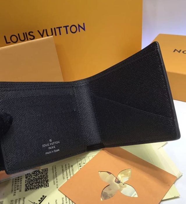 Carteira "Supreme" da Louis vuitton