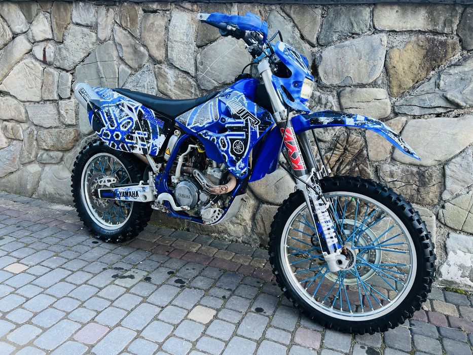 Продам Yamaha wr 250