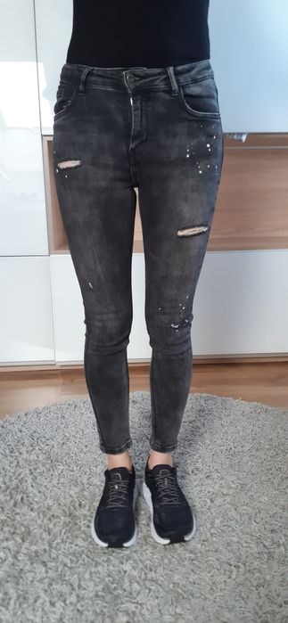 Spodnie Queen Hearts M