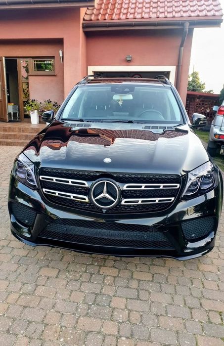 Mercedes-Benz GLS