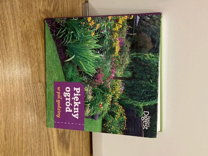 Piękny Ogród w Pół Godziny