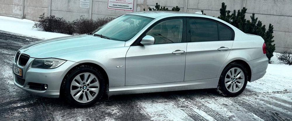 BMW E90 Lift 2009r n47 177km nowy rozrząd !!