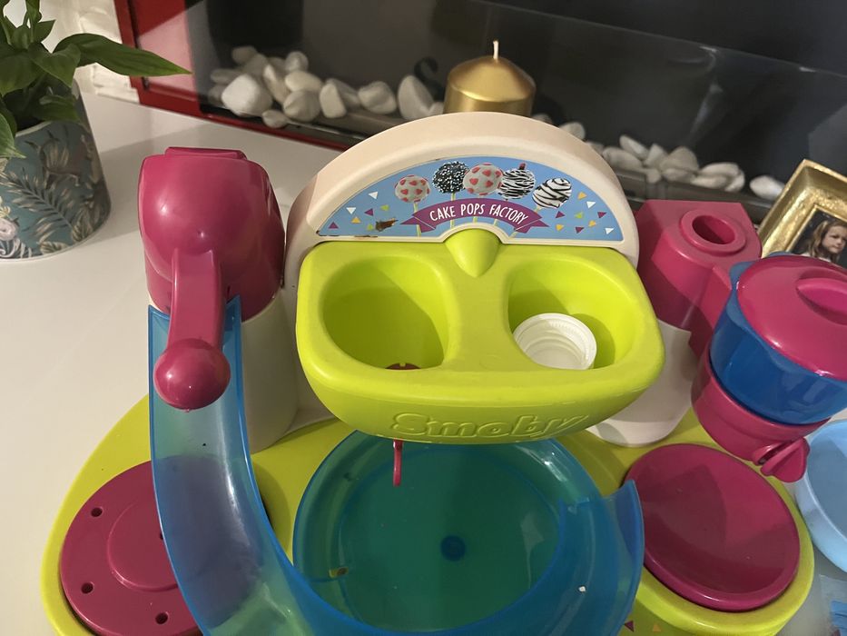 Smoby Chef Cake Pops Factory