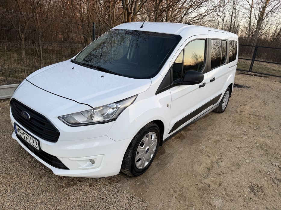 Ford transit connect 5 osobowy