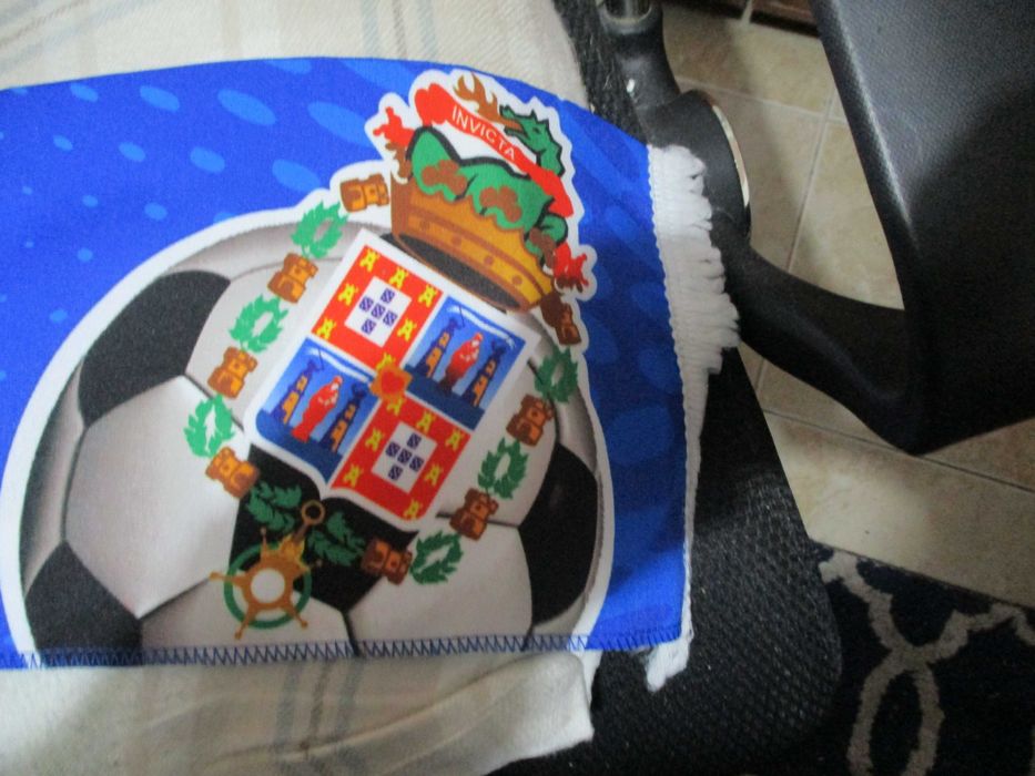 Cachecol Futebol Clube do Porto
