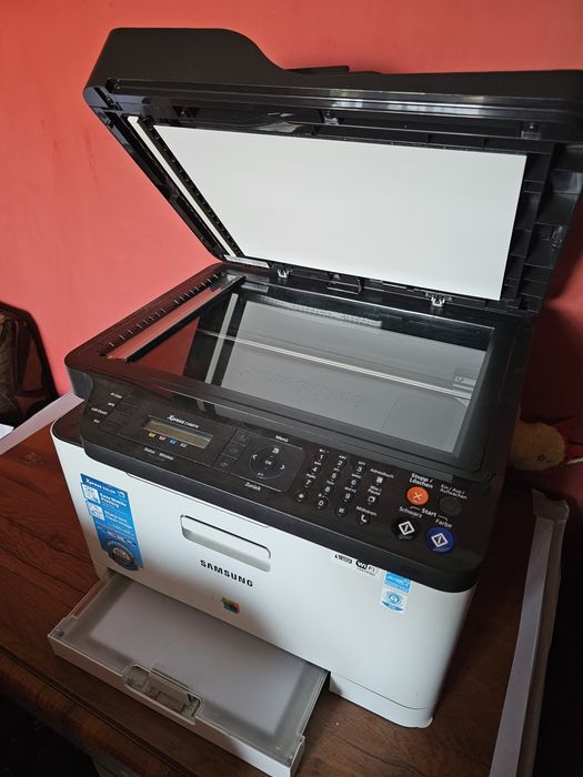Drukarka laserowa samsung  kolor
