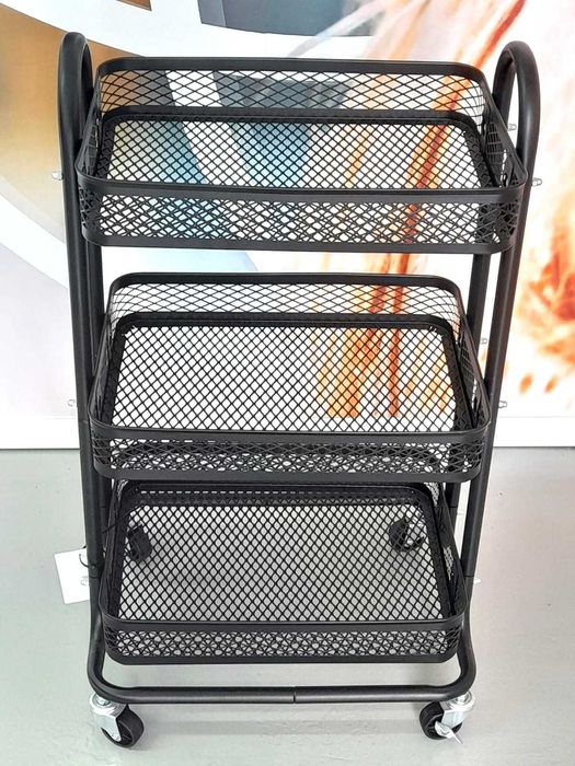 New Stainless Steel Auxiliary Carts64285168717826124