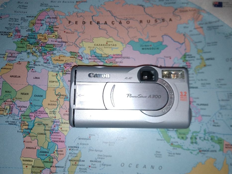 Máquinas fotográficas