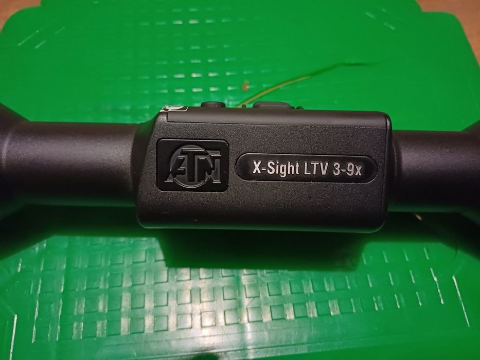 Продам цифровий приціл