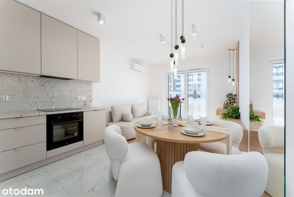 Apartament marzeń Bagry | 2 pokoje | Gotowe | Bez PCC i prowizji