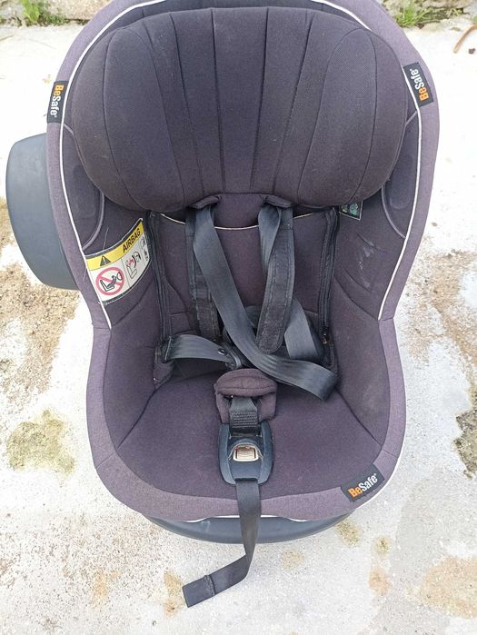 Cadeira auto BeSafe IZi + base isofix