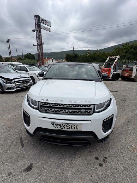 Land Rover Evoque Cabrio 2.0D 150cv Nacional