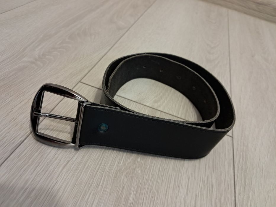 Шкіряний ремень,пояс