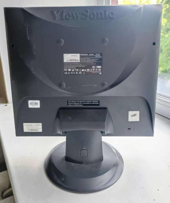 Мониторы View Sonic Ves 10