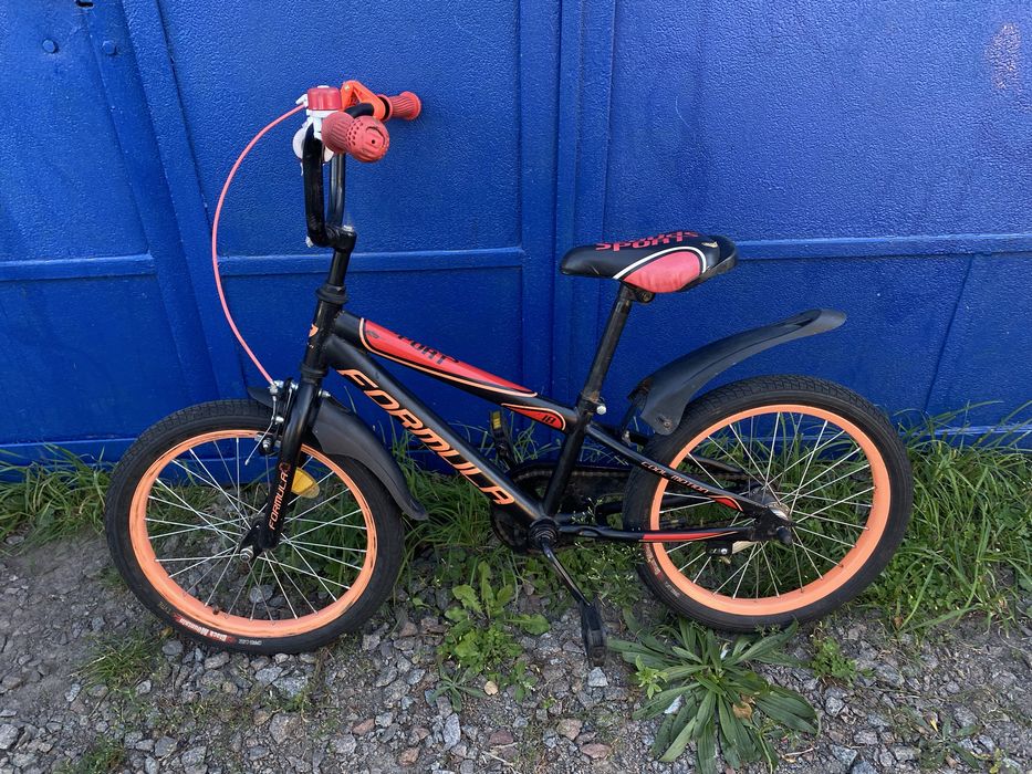 Дитячий велосипед