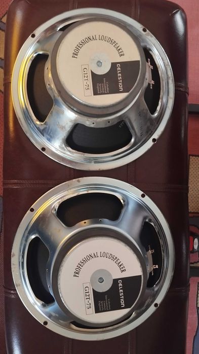 Altifalantes Celestion g12t - 75