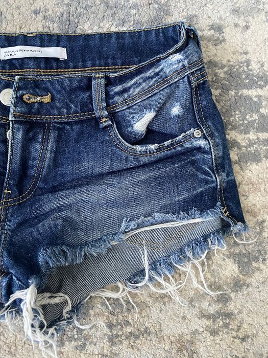 Шортики Zara Trafaluc