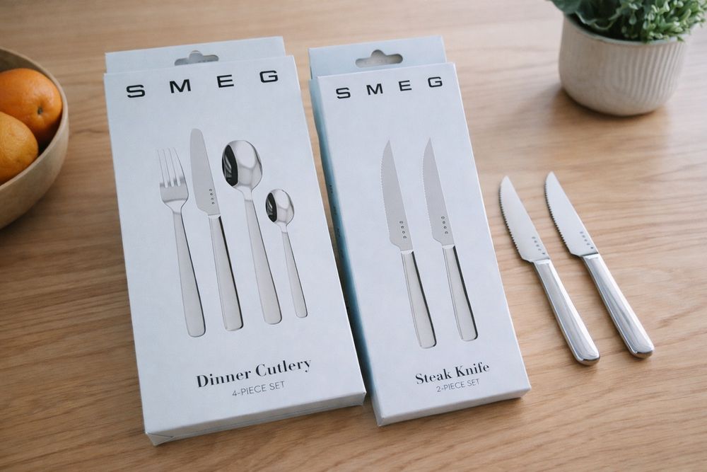 VENDO Conjuntos Smeg NOVOS Selados