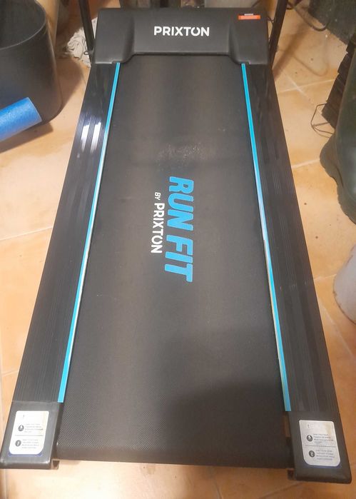 Passadeira de corrida PRIXTON RUN FIT