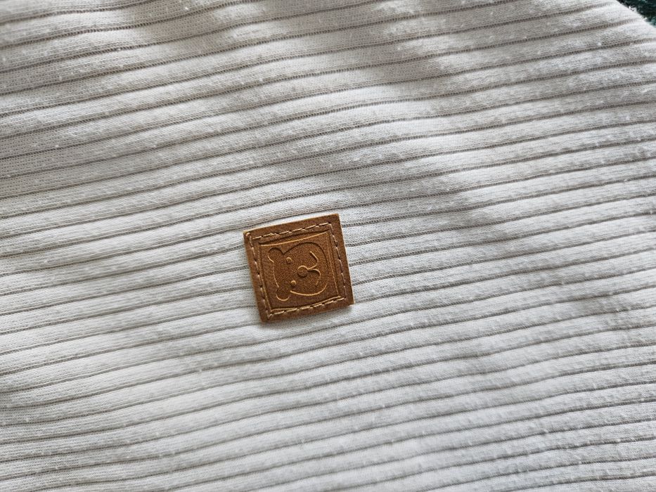 Śpiworek dla dziecka 100% bawełna