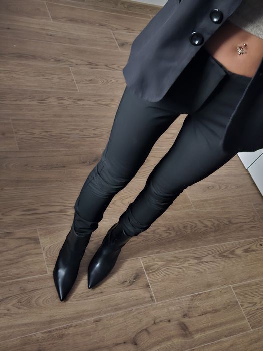 Spodnie proste filippa k