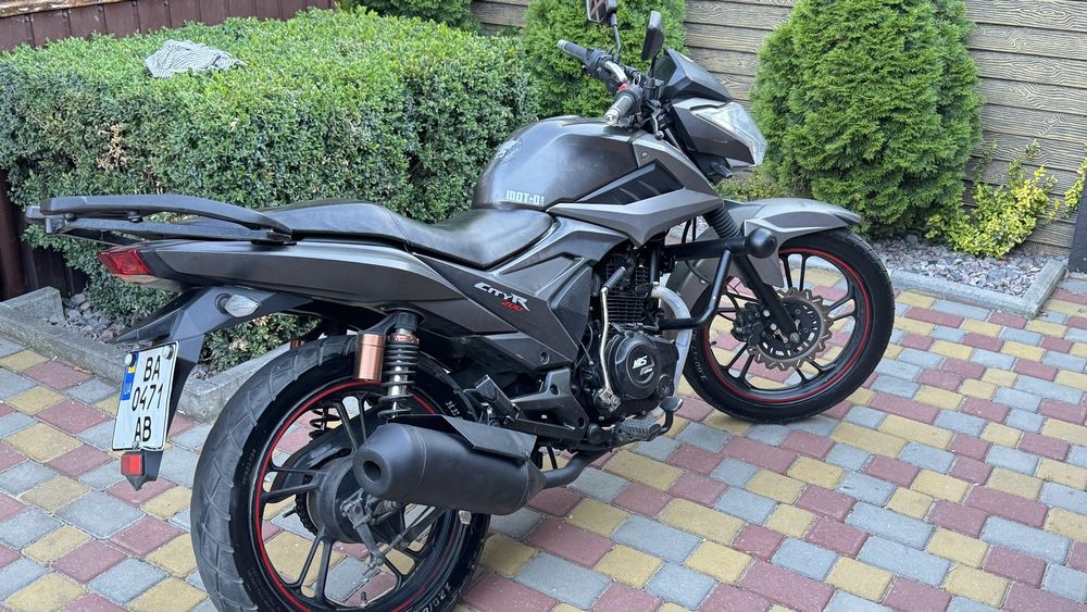 Продам Lifan Cityr 200