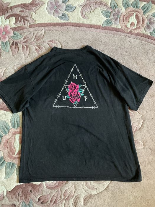 Huf T-Shirt, Skate, Rap, Sk8