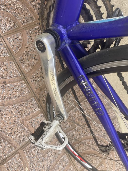 Bicicleta de estrada Giotto