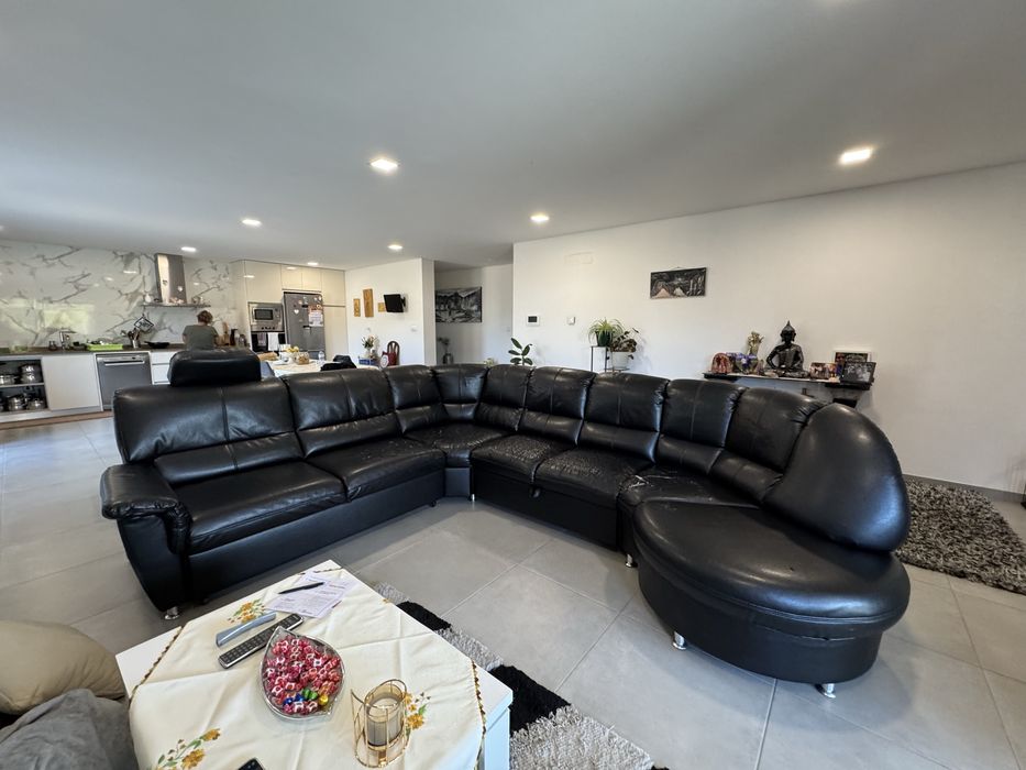 Vendo sofas de canto