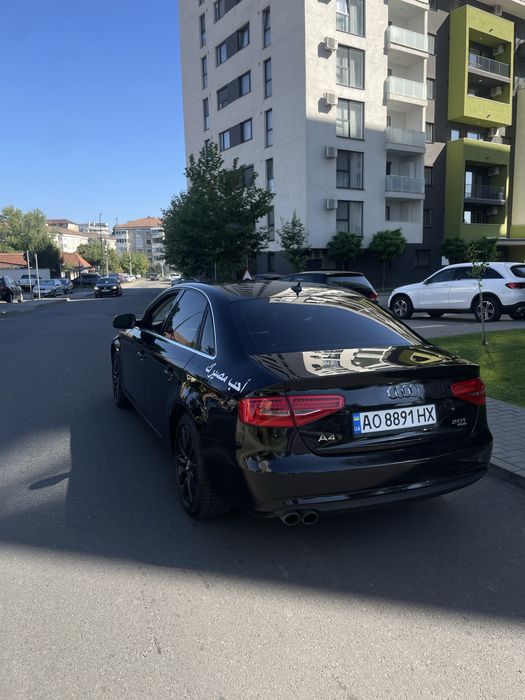 Продаю ауди а 4 2013