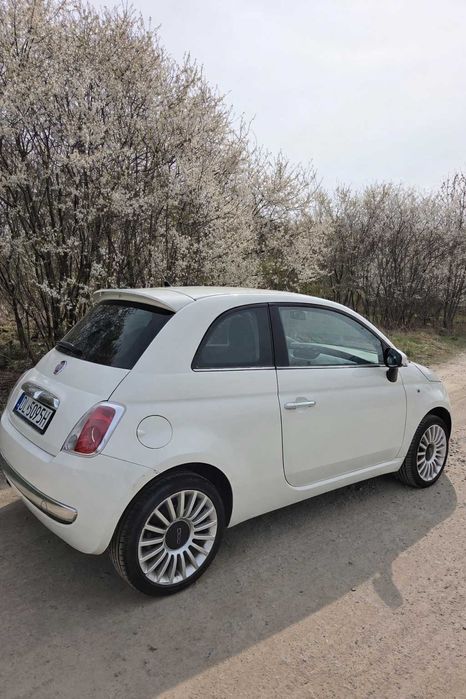 Fiat 500 1.4 100KM - 2008
