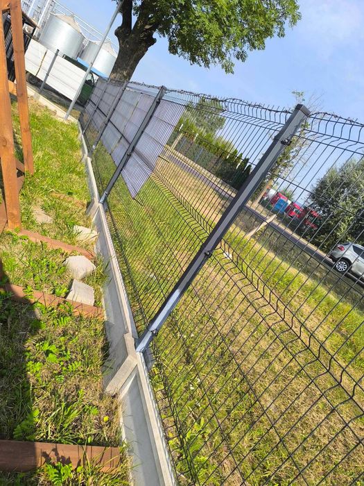 Panele ogrodzeniowe GRAFIT Każda ilość !!!