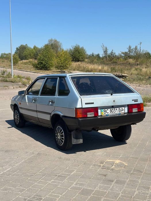 Ваз 2109, 2004 рік