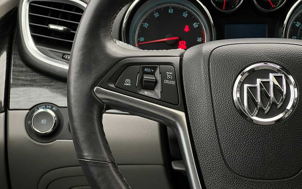 Buick Encore 2013