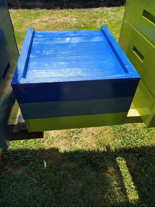 Вулики на рамку 145×435