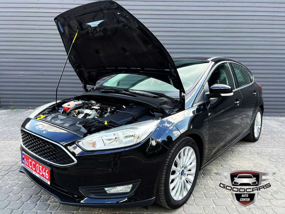 З гарантією Ford Focus на автоматі з Німеччини Без пробігу по Україні
