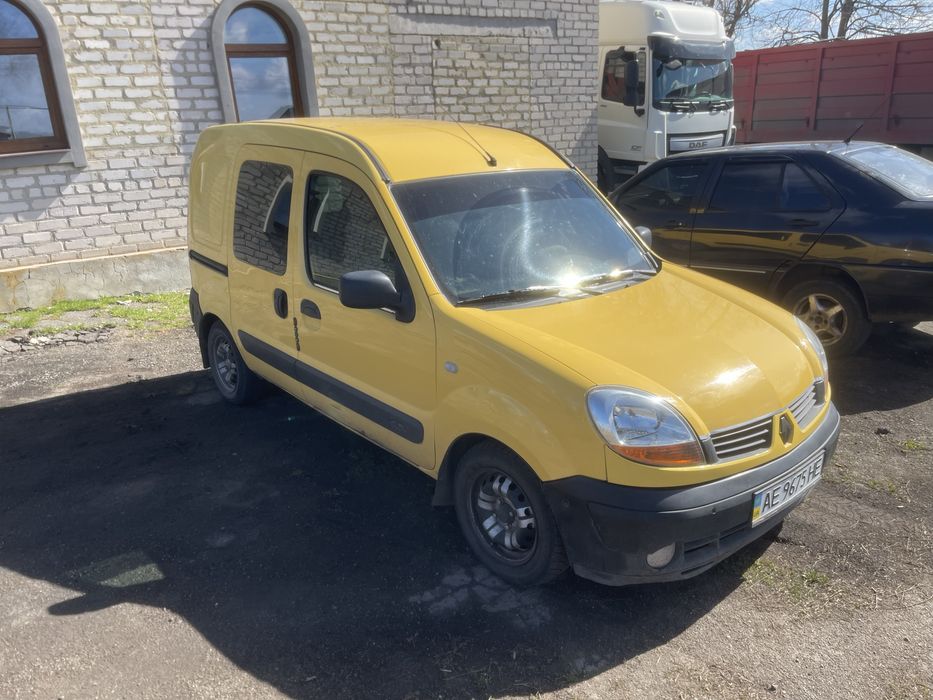 Продам Renault Kengoo