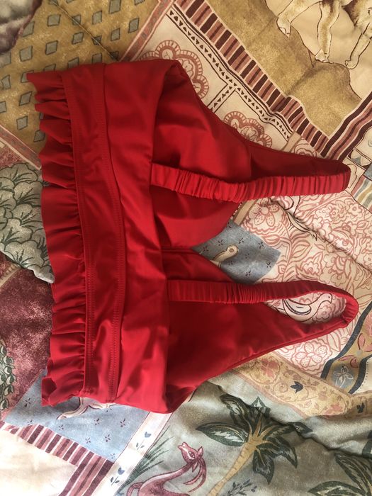 Bikini top Shein Tam M