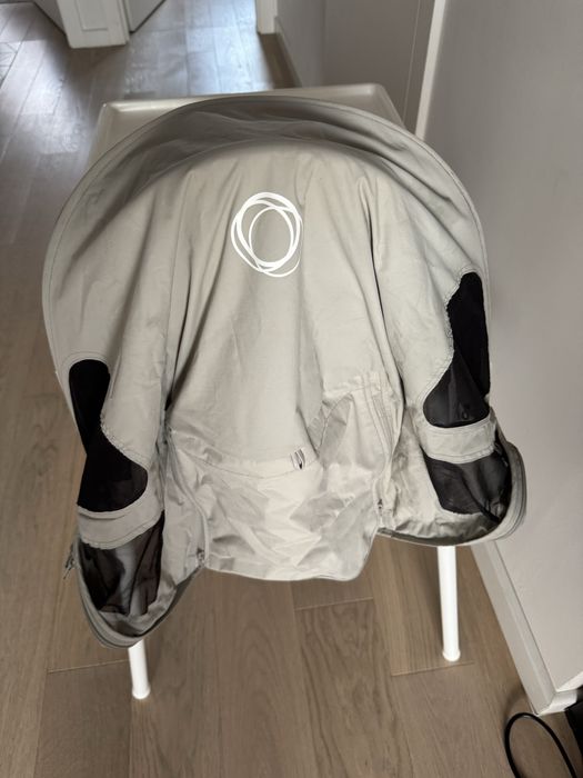 Budka letnia szara Bugaboo Cameleon3