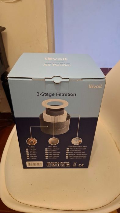 Purificador de Ar Mini - Levoit