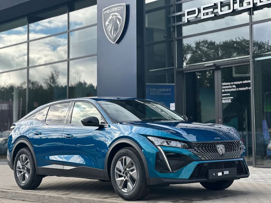 Peugeot Pozostałe Peugeot