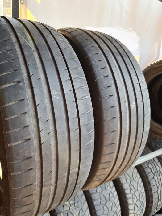 225 45 R19 Michelin Pilot Sport 4 летние шины Mazda 6 Ford Fusion